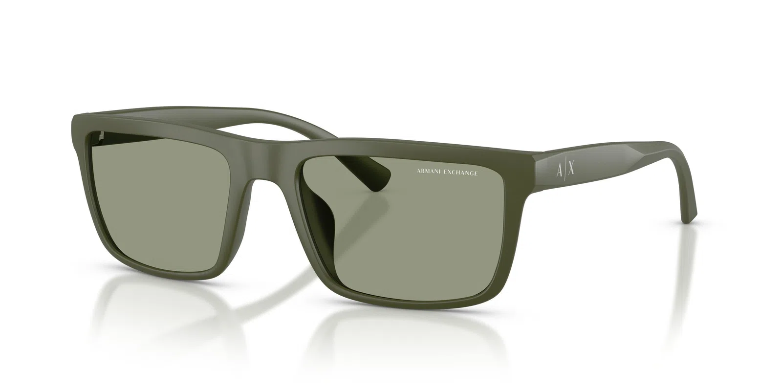 Armani Exchange 4174SU Sunglasses - view 2